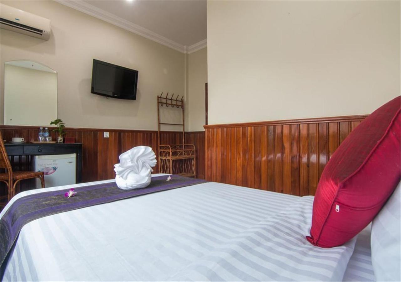 סיאם ריפ Jame Hotel&Spa2 מראה חיצוני תמונה